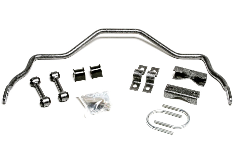 HWG Rear Sway Bars - Hellwig 67-69 Chevrolet Camaro Solid Chromoly 3/4in Rear Sway Bar