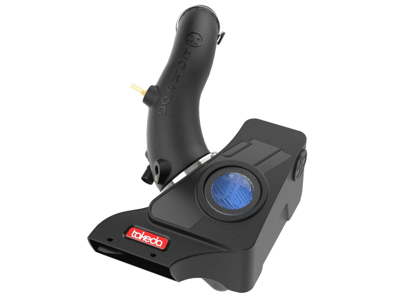 AFE Takeda Momentum Intake - aFe 21-26 Hyundai Elantra L4-16.L (t) Takeda Momentum Cold Air Intake w/ Pro 5R Filter