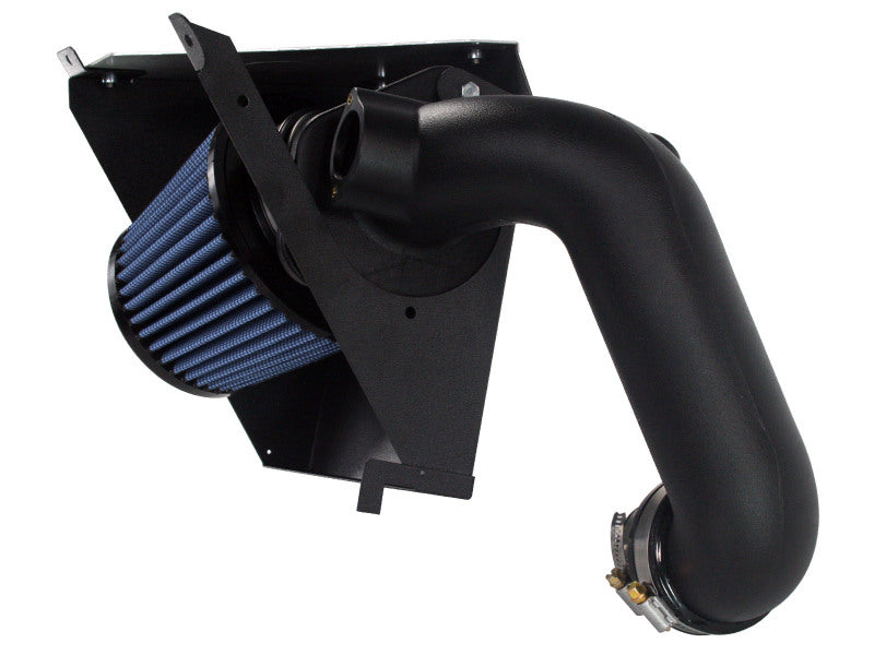 AFE Magnum FORCE Stage-2 Cold Air Intakes - aFe MagnumFORCE Intakes Stage-2 P5R AIS P5R Audi A4 02-05 L4-1.8L (t)