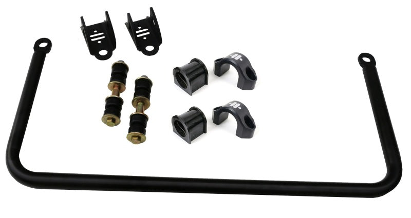 RID Sway Bars - Rear - Ridetech 73-87 Chevy C10 Rear MuscleBar Sway Bar use with Bolt-On 4 Link