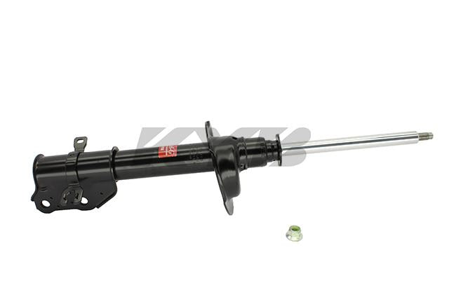 KYB Shock & Strut Excel-G - KYB Shocks & Struts Excel-G Front Left MAZDA CX-9 2007-09