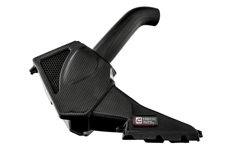 AWE S-FLO Intakes - AWE Tuning Audi C7 A6 / A7 3.0T S-FLO Carbon Intake V2