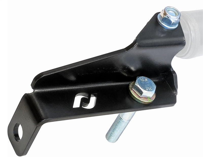 ROK Currectlync Steering Kits - RockJock JL/JT Currectlync Steering Stabilizer High-Mount Relocation Bracket Kit