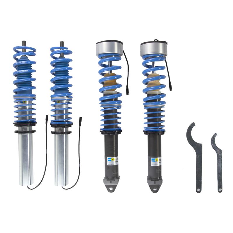 BIL B16 Series Suspension Kits - Bilstein B16 2011 Porsche 911 GT3 RS 4.0 Front and Rear Performance Suspension System