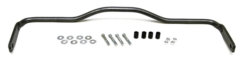 HWG Rear Sway Bars - Hellwig 64-72 GM A-Body Solid Chromoly 1in Rear Sway Bar