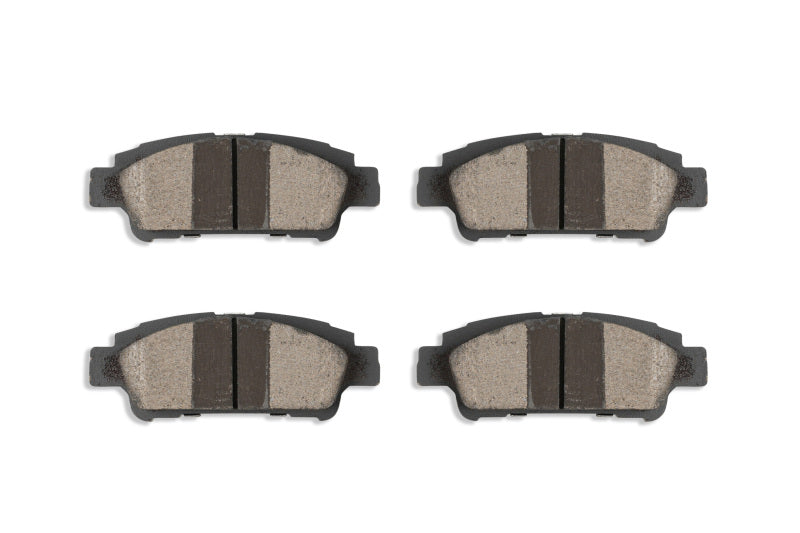 DBA Street Series Brake Pads - DBA 04-10 Toyota Sienna (Rear Rotor) Street Series Rear Brake Pads