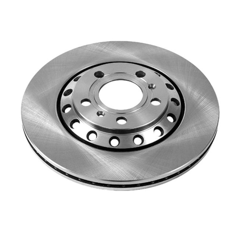 PSB Autospecialty Rotor - Power Stop 03-10 Audi A8 Quattro Rear Autospecialty Brake Rotor
