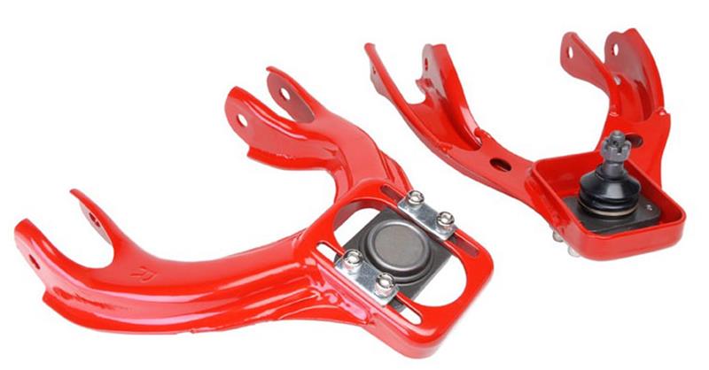 SK Classic Camber Kits - Skunk2 Classic Series 92-95 Honda Civic/94-01 Acura Integra Adjustable Front Camber Kits (+/- 4 Deg)