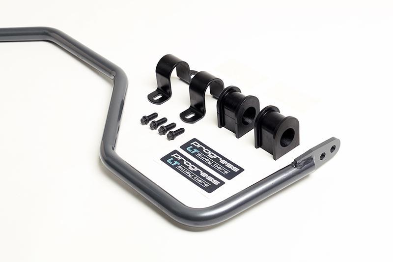 PRG LT Rear Sway Bars - Progress Tech LT 01-20 Chevrolet Tahoe/Suburban / GMC Yukon Rear Sway Bar (30mm) - Gray
