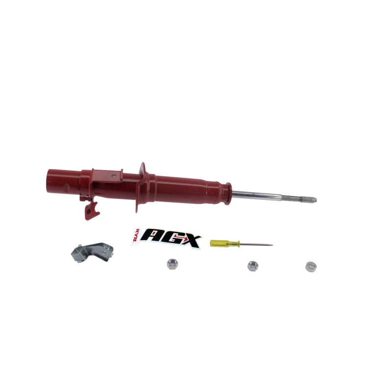 KYB Shocks & Struts AGX - KYB Shocks & Struts AGX Front Left ACURA Integra 1990-93 HONDA Civic 1988-91 HONDA CRX 1988-91