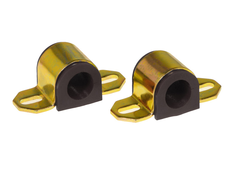 PRO Sway/End Link Bush - Blk - Prothane Universal Sway Bar Bushings - 27mm for B Bracket - Black