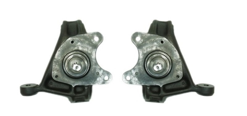 BT Drop Spindle Set - Belltech DROP SPINDLE SET 86-90 DAKOTA