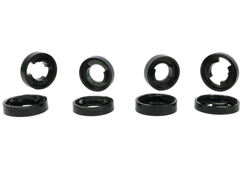 WL Bushings - Crossmember - Whiteline Plus 14+ Ford Mustang GT500/S550 Crossmember Mount Insert Kit
