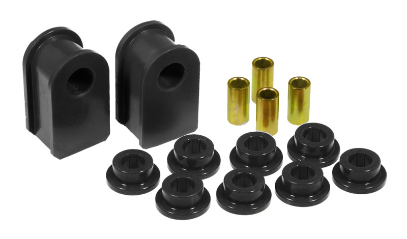 PRO Sway/End Link Bush - Blk - Prothane 70-98 Ford Truck S/B & E/L Bush - 23mm (for 3.5in Frames / Eye to Eye End Links) - Black