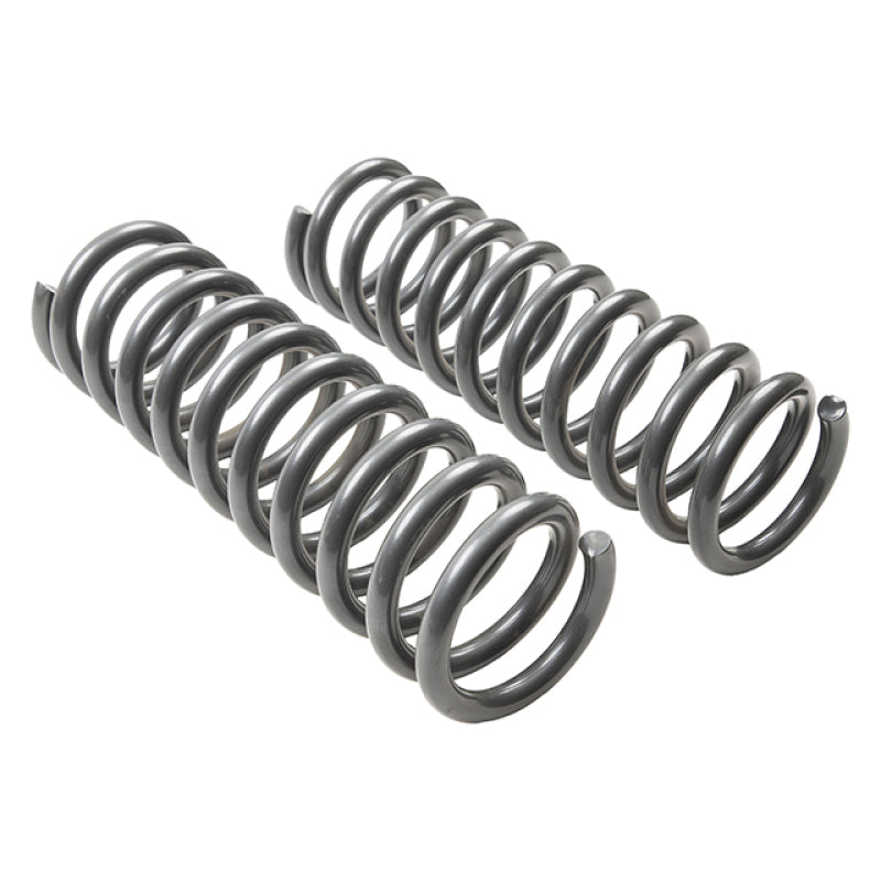 BT Spring Set - Belltech MUSCLE CAR SPRING SET 67-69 CAMARO FIREBIRD