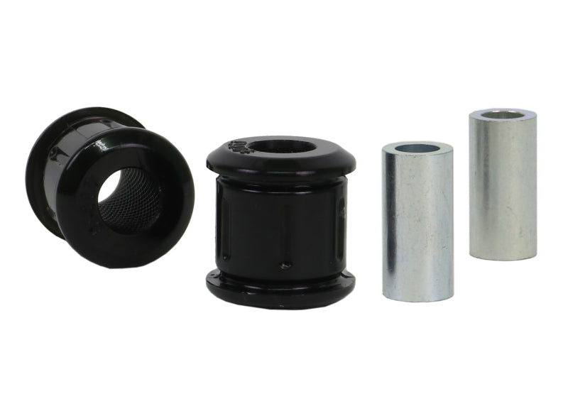 WL Bushings - Trailing Arm - Whiteline 05-13 Lexus IS250 GSE20 / 1/08-4/13 IS350 GSE21 Rear Trailing Arm Lower Front Bushing Kit