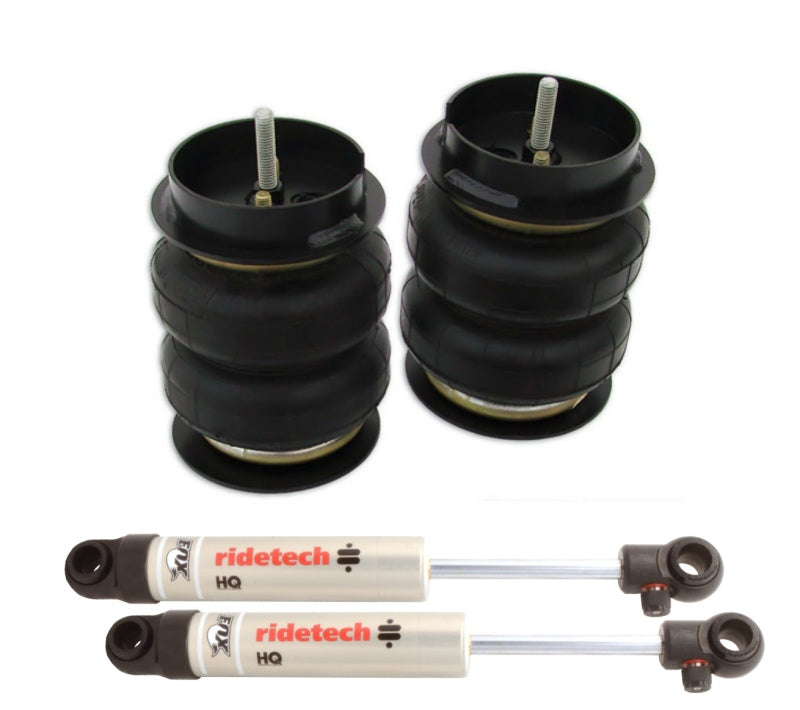 RID Suspension Kits - Rear - Ridetech 63-72 Chevy Suburban Rear CoolRide Kit
