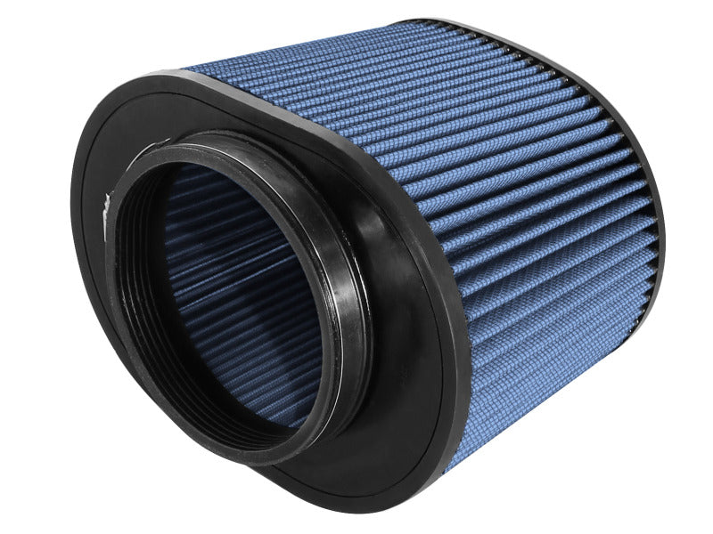 AFE Universal Pro-5 R Filter - aFe Magnum FLOW Pro 5R Air Filter 5-1/2 in F x (10x7in B x (9x7)in T (Inverted) x 7in H