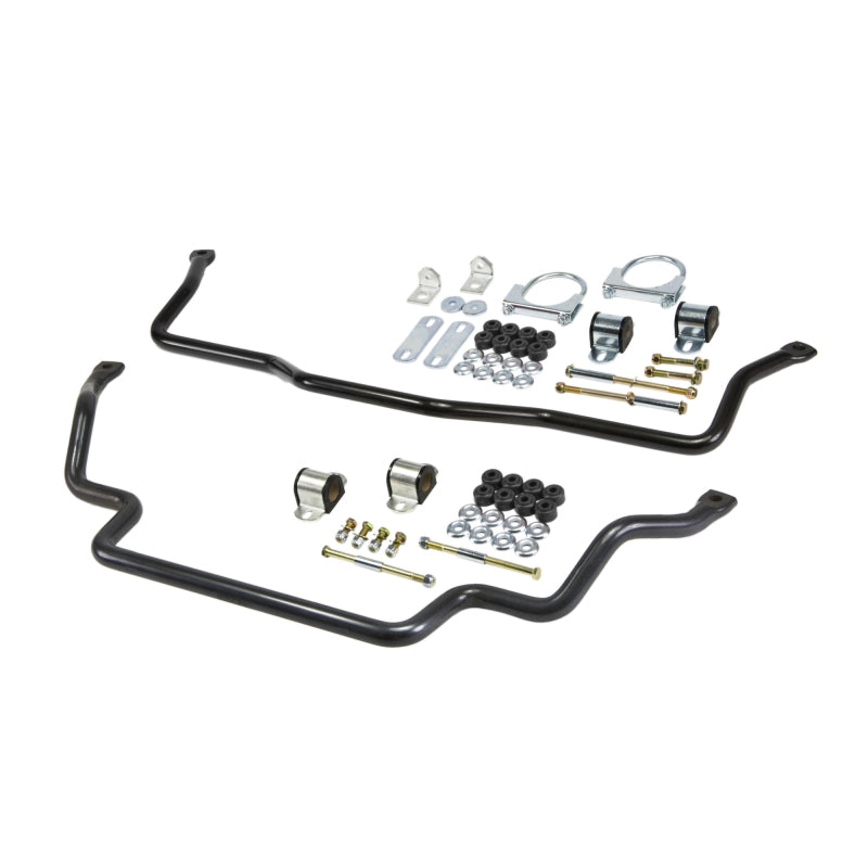 BT Sway Bar Sets - Belltech ANTI-SWAYBAR SETS FORD 64-66 MUSTANG