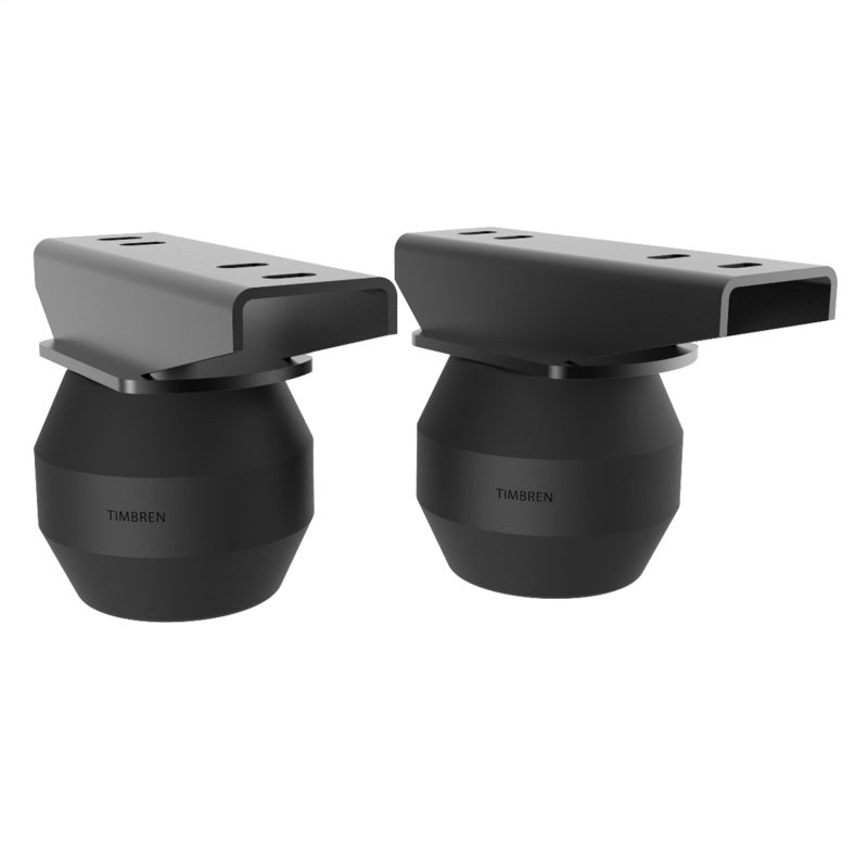 TIM Suspension Enhancement Systems - Timbren 1994 Chevrolet C3500 Rear Suspension Enhancement System