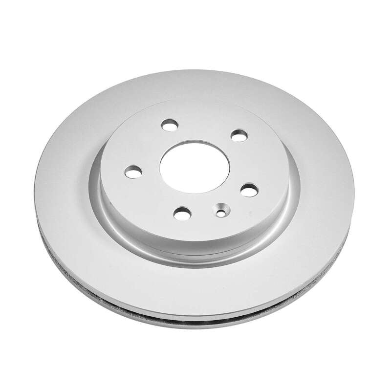 PSB Evolution Coated Rotor - Power Stop 10-16 Buick LaCrosse Rear Evolution Geomet Coated Rotor