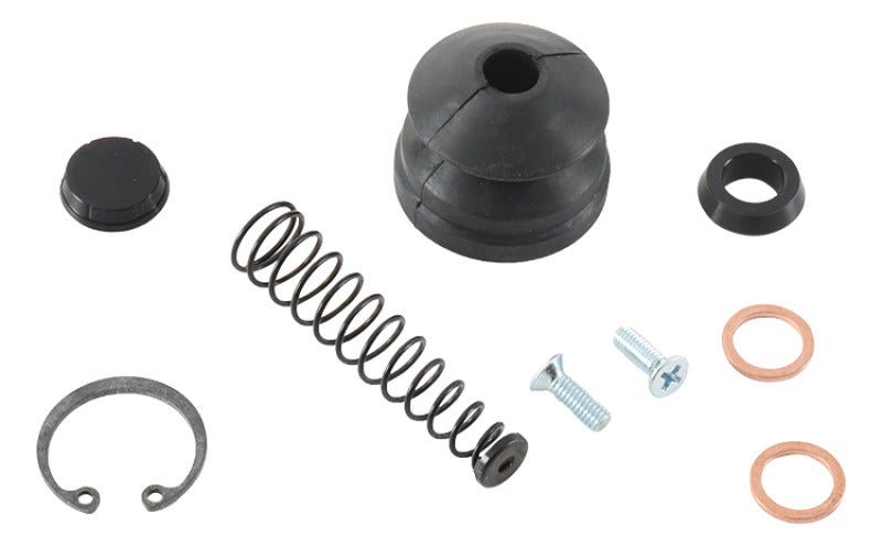 ABR Master Cyl Rebuild Kits - All Balls Racing 83-85 Yamaha XVZ12 Venture Master Cylinder Rebuild Kit Rear