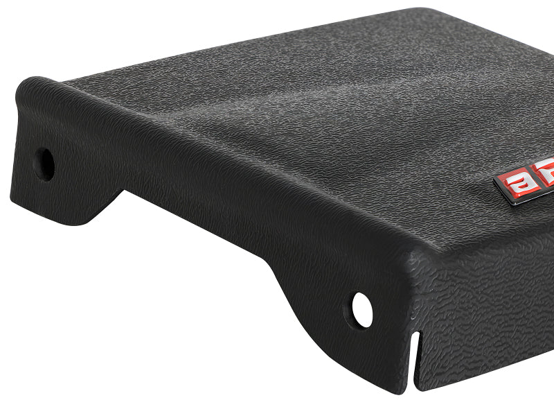 AFE Air Intake Components - aFe MagnumFORCE Cold Air Intake Cover 09-14 Ford Edge V6-3.5L