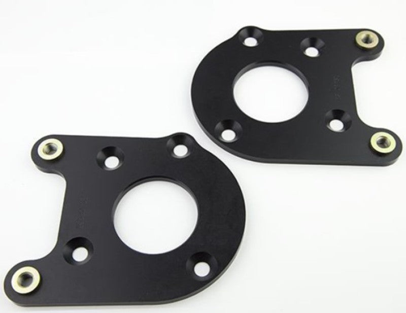 WIL Caliper Brackets - Wilwood Brackets (2) - Front Drag - LD Pinto 71-78