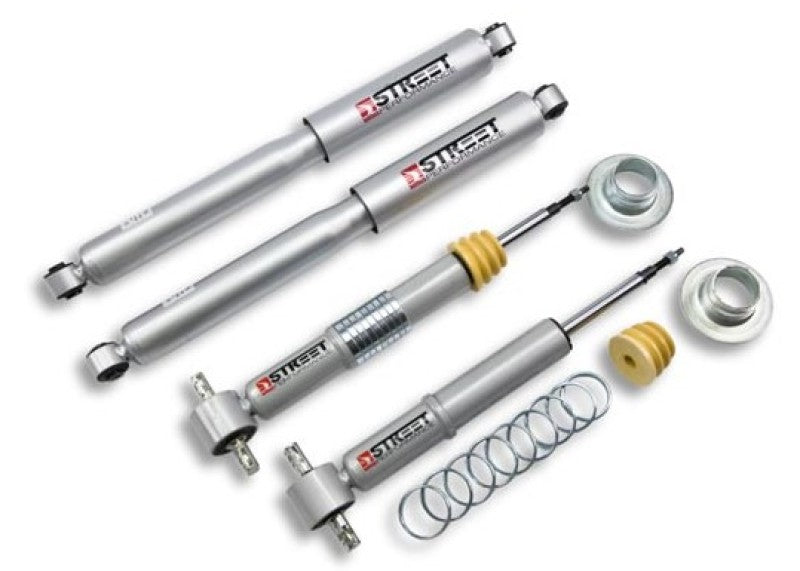BT Street Performhock Set - Belltech Street Performance Shock Set