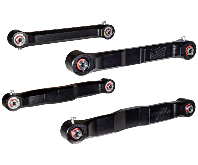 CLI Control Arms - Carli 03-09 Ram 2500/3500 4x4 Ram Billet High Clearance Extended Control Arms