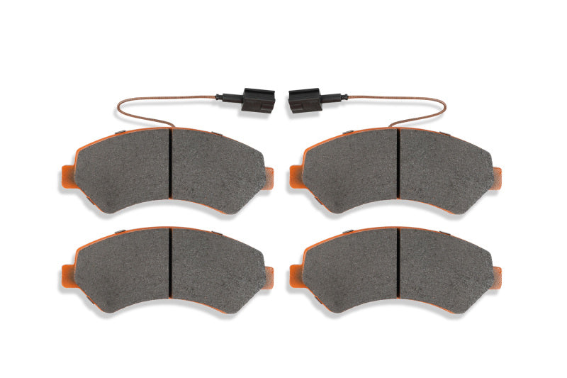 DBA XP Performance Brake Pads - DBA 14-23 Ram ProMaster 1500 XP Performance Front Brake Pads