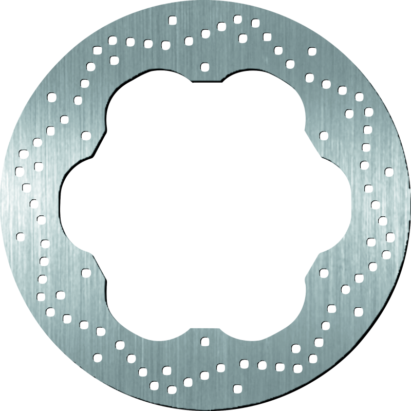 BKM Brake Rotors - BikeMaster Yamaha Brake Rotor