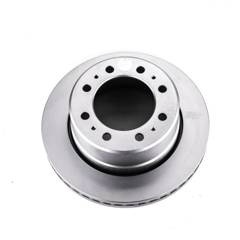 PSB Evolution Coated Rotor - Power Stop 13-18 Ram 3500 Rear Evolution Geomet Coated Rotor