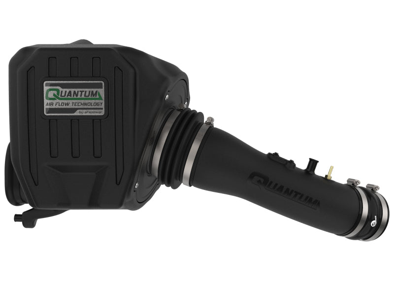 AFE Quantum Intakes - aFe Quantum Pro DRY S Cold Air Intake System Toyota Tundra 07-19 V8-5.7L - Dry