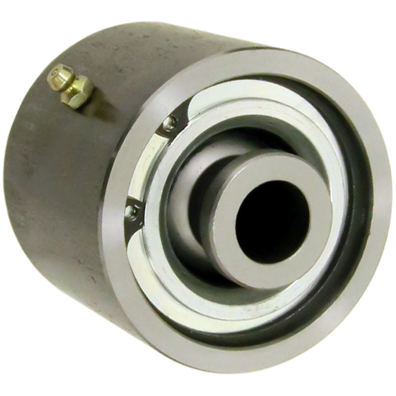 ROK Johnny Joints - RockJock Johnny Joint Rod End 3in Weld-On Chromoly Barrel 3.250in X .750in Ball Ext. Greased
