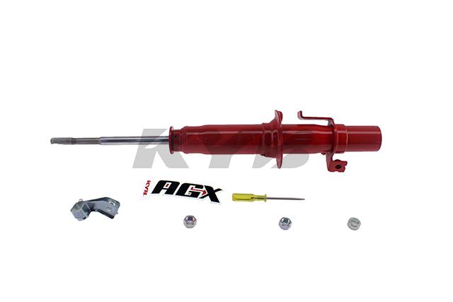 KYB Shocks & Struts AGX - KYB Shocks & Struts AGX Front Left ACURA Integra 1990-93 HONDA Civic 1988-91 HONDA CRX 1988-91
