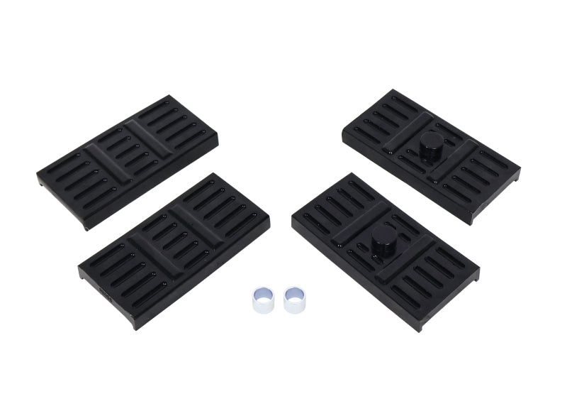 WL Bushings - Spring - Whiteline 67-69 Chevrolet Camaro Rear Leaf Spring Insulator