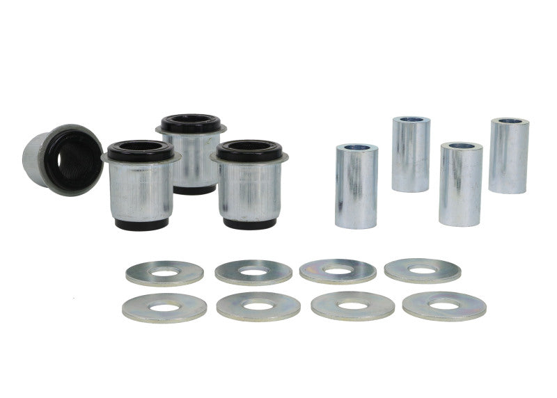 WL Bushings - Control Arm - Whiteline Plus 11/95-02 Toyota Hilux 4Runner/7/96-2/03 Landcruiser Front C/A - Lowr Inner Bushing