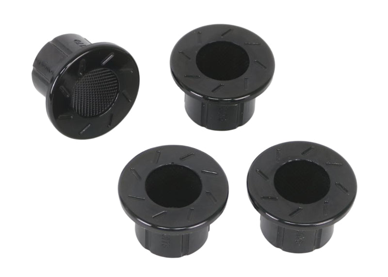 WL Bushings - Steering Rack - Whiteline 2002-2005 Dodge Ram 1500 Steering Rack And Pinion Mount Bushing Kit - RWD Models