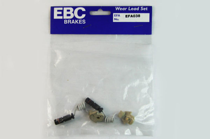EBC Wear Leads - EBC 84-86 Mercedes-Benz 190/190E 2.3 Front Wear Leads