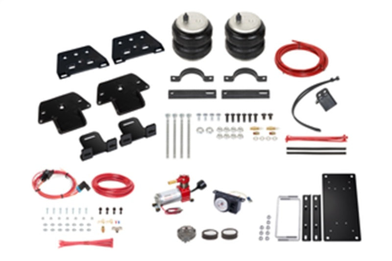 FIR Ride-Rite All-In-One Kits - Firestone 22-24 Toyota Tundra 2WD/4WD (2022) AIO Analog Ride-Rite All-In-One Kit (W217602891)