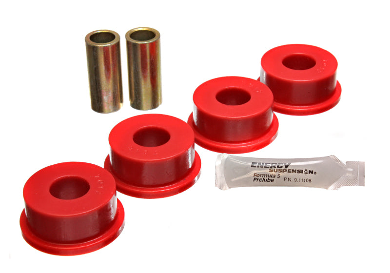 ES Torque Arm Bushings - Red - Energy Suspension Torque Arm Bushing - Red
