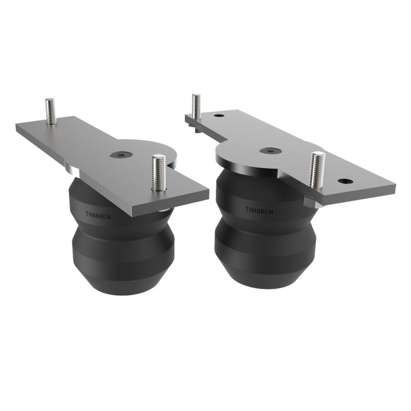 TIM Suspension Enhancement Systems - Timbren 1993 Hino FD2218LP Rear Suspension Enhancement System