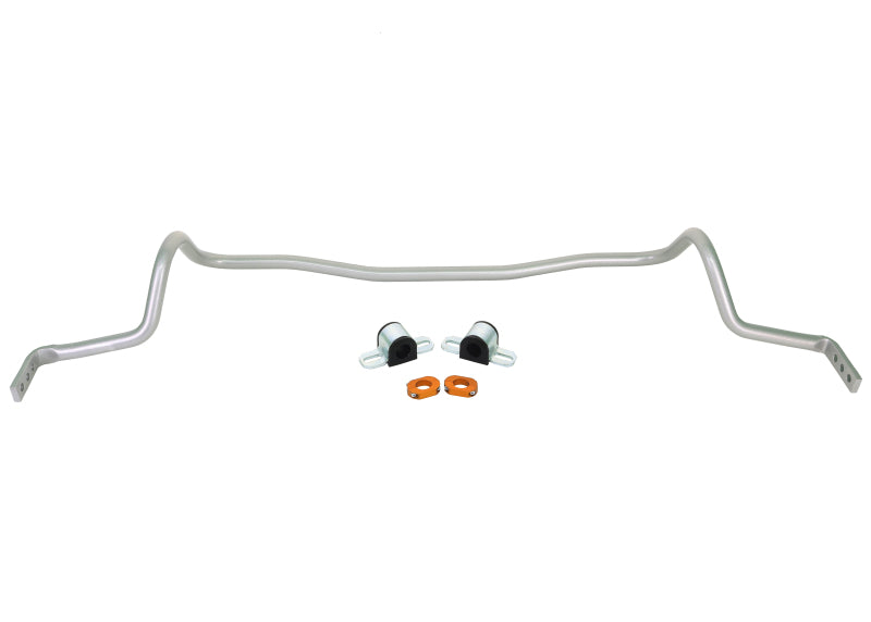 WL Sway Bars - Front - Whiteline 14-18 Mazda 3 Front 24mm Heavy Duty Adjustable Swaybar