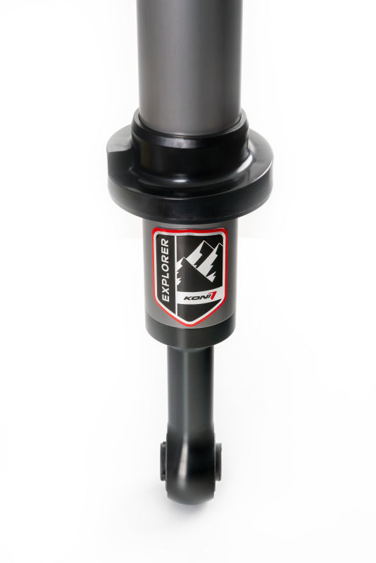 KON Explorer Shocks - Koni 2021+ Ford Bronco 4DR (Ex. Bronco Raptor / w/o Sasquatch Pkg) 1-2.5in Lift Explorer Shock -Rear