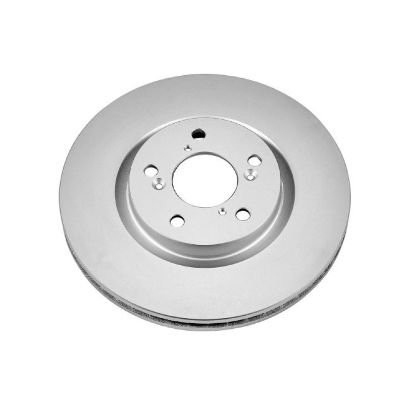 PSB Evolution Coated Rotor - Power Stop 09-14 Acura TL Front Evolution Geomet Coated Rotor