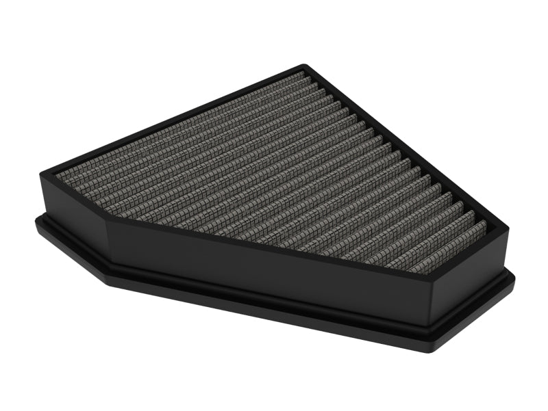 AFE P5R Drop In Air Filter - aFe MagnumFLOW Air Filters OER PDS A/F PDS BMW 3-Series 06-11 L6-3.0L non-turbo