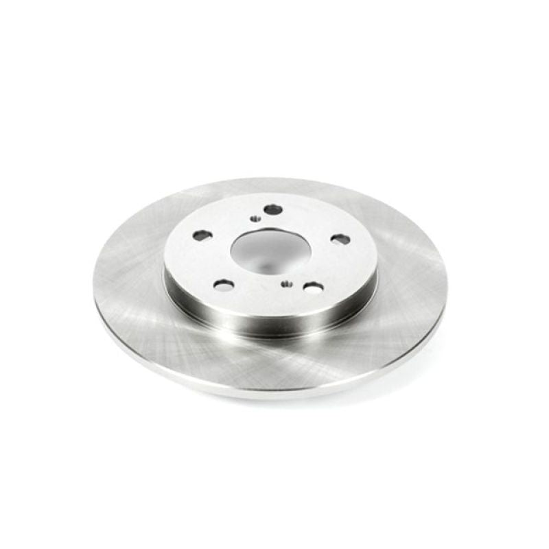 PSB Autospecialty Rotor - Power Stop 09-10 Pontiac Vibe Rear Autospecialty Brake Rotor