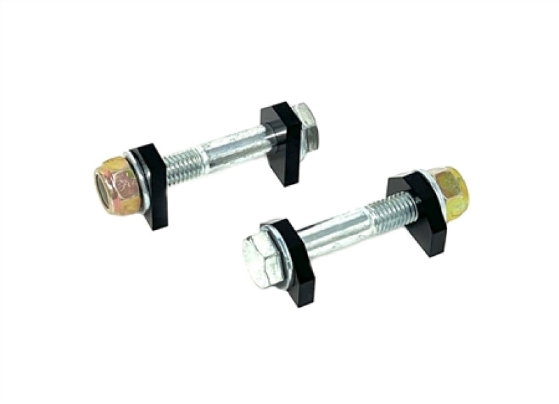 TQS Eccentric Lockout Kits - Torque Solution Rear Toe Eccentric Lockout - Mitsubishi Evolution 8/9