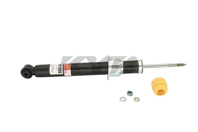 KYB Shock & Strut Excel-G - KYB Shocks & Struts Excel-G Front JAGUAR S-Type 2000-05